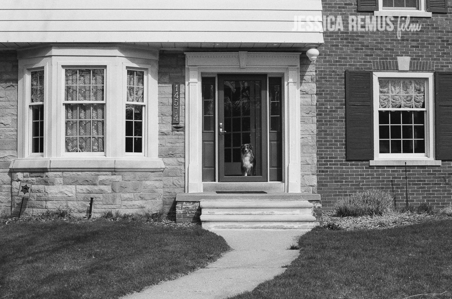 grandma + grandpa’s housefilm » Jessica Remus Photography