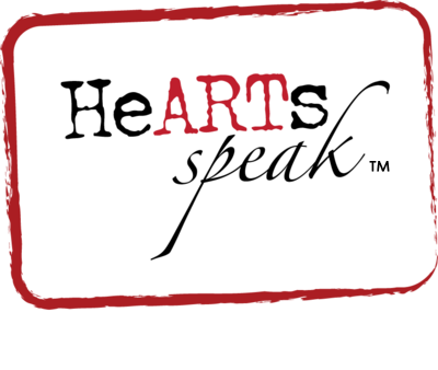 HeARTs Speak Banner