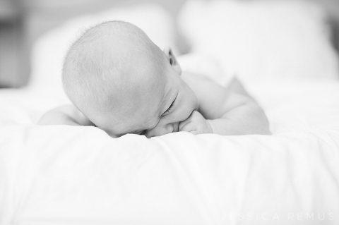 baby funny face lifestyle photo