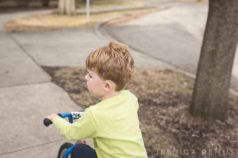 boy riding bike la grange park il